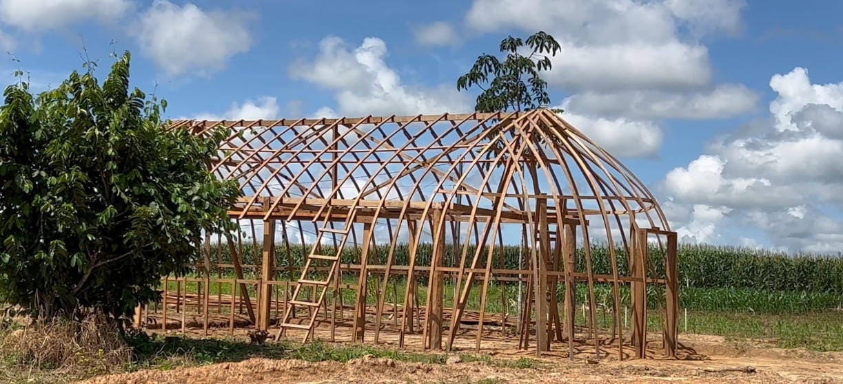 Preparativos e montagem dos estandes para a 10ª Rondônia Rural Show Internacional iniciam nesta segunda-feira