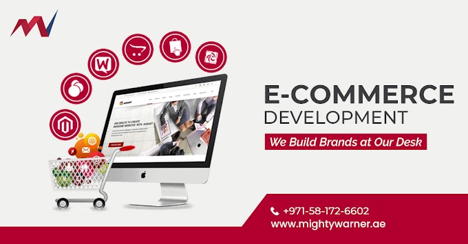 How Do You Find the Best E-Commerce Web Design Company in Dubai?