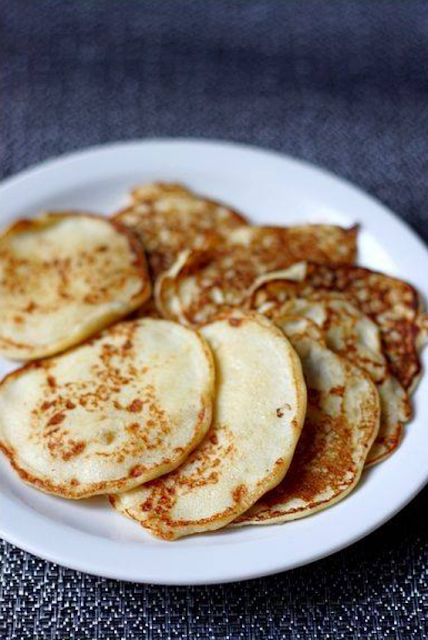 Les crêpes vonnassiennes