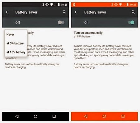 http://www.tutorialsmartphone.com/2015/04/how-to-enable-android-battery-saving.html