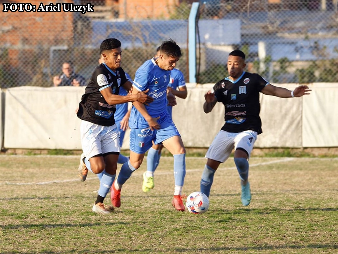 SOY DEL TANO fiel a Sportivo Italiano: 2022