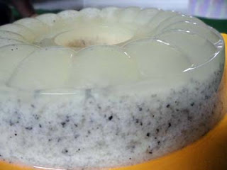 Resep Puding Buah Naga Sederhana