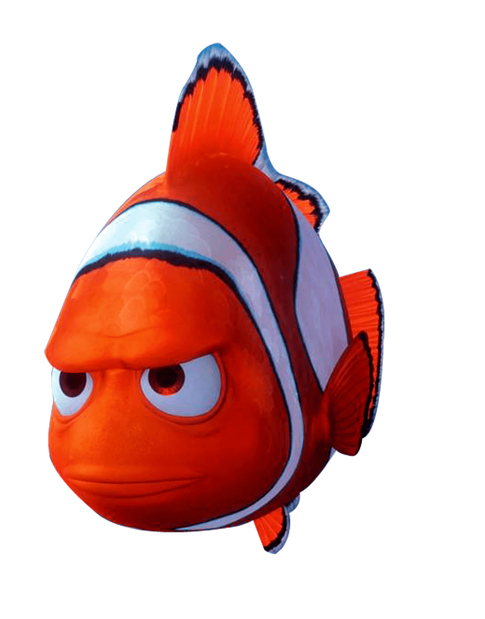 Imágenes Marlin clipart de Buscando a Nemo PNG fondo transparente