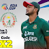 Bangladesh vs Afghanistan, 4th Match, Group B 
