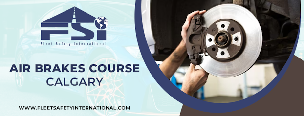 air brakes course Calgary