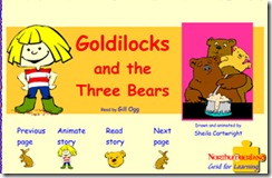 goldilocks