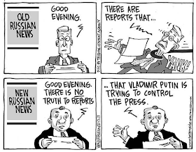 image: cartoon by Dan Wasserman