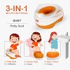 potty seat for 2 year child