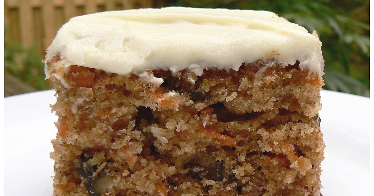 Le Palais Gourmand Gateau Aux Carottes De Ricardo