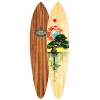 Arbor Longboard Decks