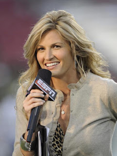 Erin andrews