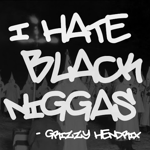 VIDEO REVIEW: Grizzy Hendrix - "I Hate Back Niggas"