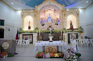 Nuestra Señora de Lourdes Parish - Pulong Sampalok, Doña Remedios Trinidad, Bulacan