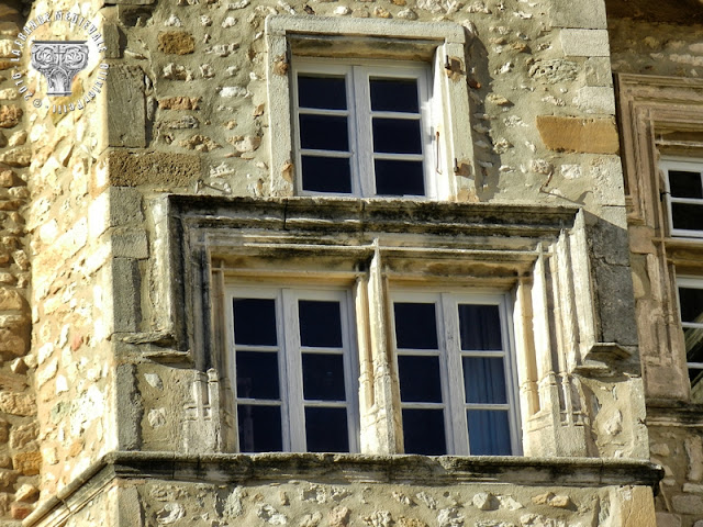 ROUSSET-LES-VIGNES (26) - Village médiéval