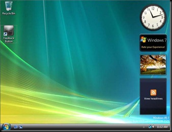 Desktop Windows 7