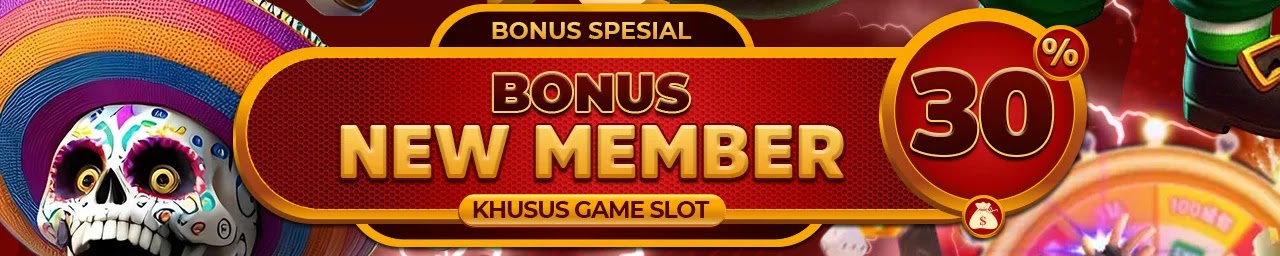 NEW MEMBER 30%