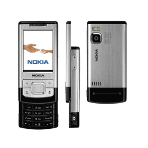 Harga Ponsel Terbaru: Nokia 6500 Slide