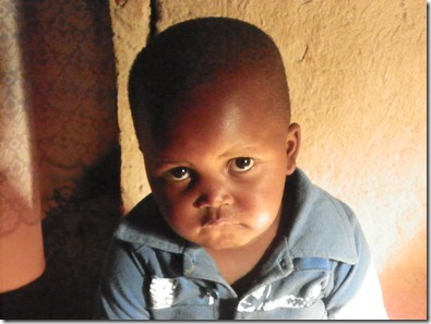 Ma Zungu's grandchild