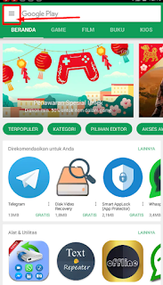 Cara Menonaktifkan Update Otomatis Aplikasi Di Android Dengan Mudah