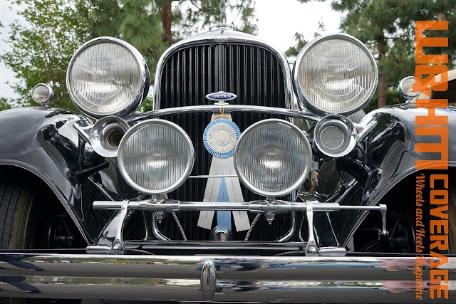Timeless HIgh Aestheics at  Greystone Mansion Concours d'Elegance 2017 #greystoneconcours