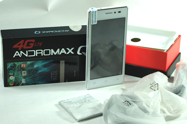 Spesifikasi dan Harga Andromax Q 4G LTE Dual SIM