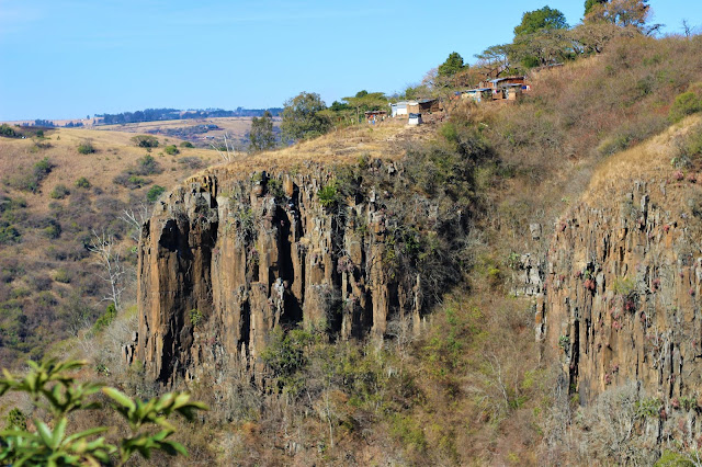 Howick Falls in #KwaZuluNatal #SA #PhotoYatra #TheLifesWayCaptures