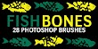 Fish Bones - [Adobe PhotoShop] - [Download Gratuito]