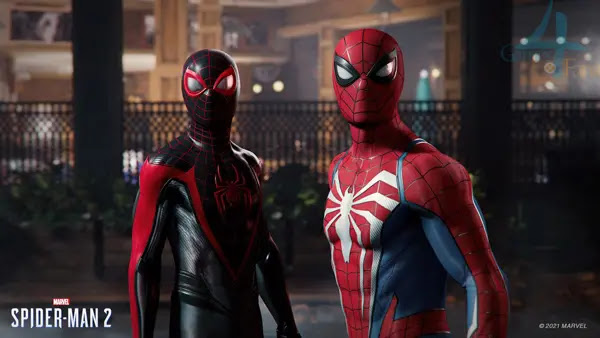 مطور لعبة Marvel Spider Man 2 يجدد طلباته لتوظيف المزيد من المتخصصين في اللعب الجماعي..!