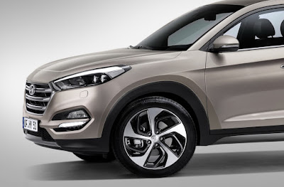 2016 Hyundai Tucson Specs Concept Review