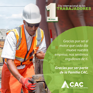 Trabajadores del CAC son ujn orgullo para la empresa