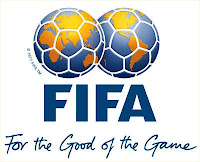 LIST DAFATR RANKING FIFA 2012