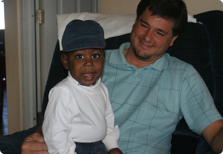 At Rhondas May 2011 010