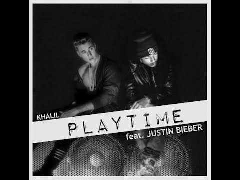  Khalil Feat. Justin Bieber Playtime