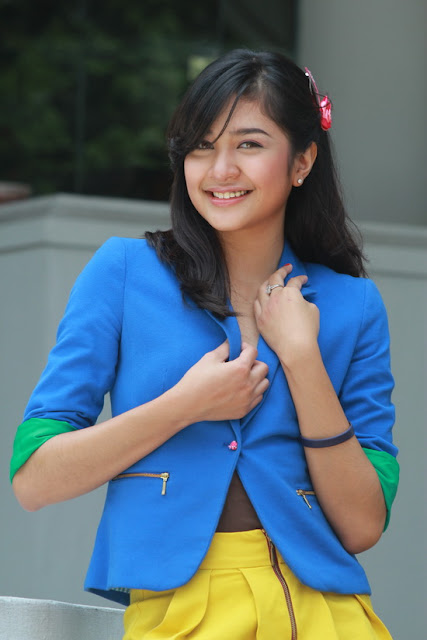 Cantik Mikha Tambayong