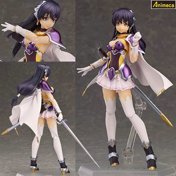 HAZUKI MIZUHARA FIGMA FIGURE Toushin Toshi MAX FACTORY