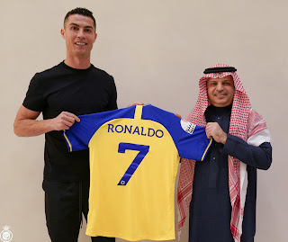قميص رونالدو مع النصر السعودي قميص رونالدو مع النصر السعودي