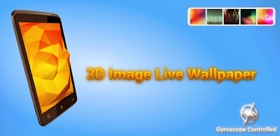3D Image Live Wallpaper APK 3.0.1