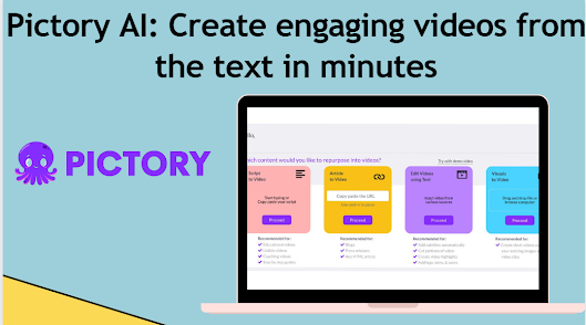 Pictory AI: Create Engaging Videos in Minutes with AI. No Coding Skills Required.