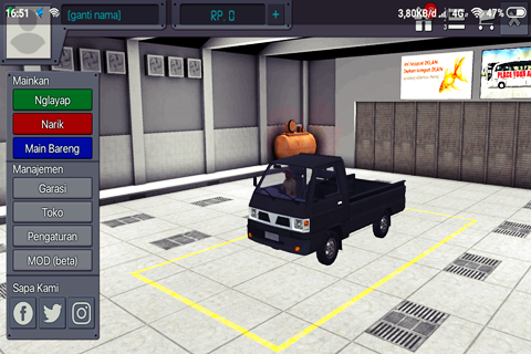 BUSSID Bus Simulator Indonesia v2 9 Apk OBB Data MOD 