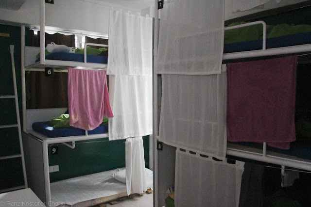 Room View of Yesinn Hostel (Mixed Room), Causeway Bay