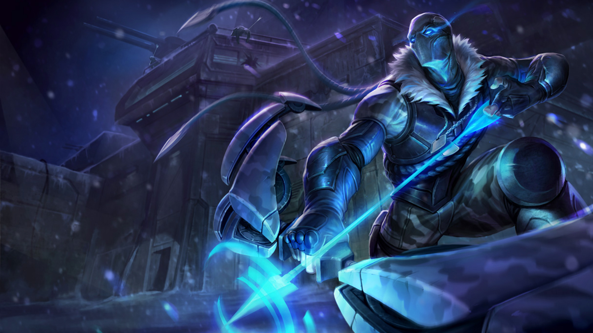 Arctic varus