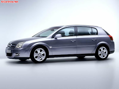 2003 Opel Signum 3.2 V6