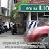 Heboh, Tilang Bule, Polisi Bali Minta 'Damai'