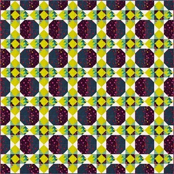 Block 9 Quilt