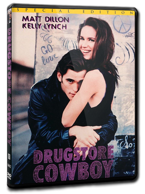 [HD] Drugstore Cowboy 1989 Pelicula Completa En Español Gratis