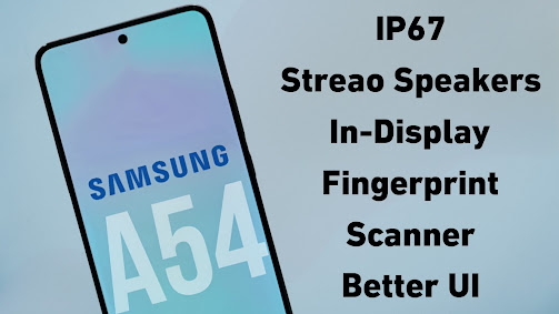 Samsung Galaxy M54 Vs F54 Vs A54 Comparison 2023