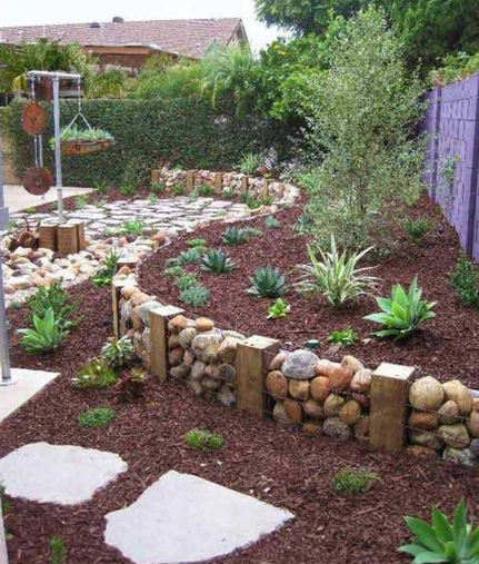 MODERN AND COOL RAISED GARDEN BED IDEAS