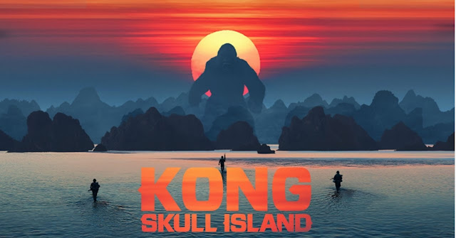 Recenzja filmu "Kong: Wyspa Czaszki". Tom Hiddleston. Brie Larson. John Goodman. Samuel L. Jackson. 