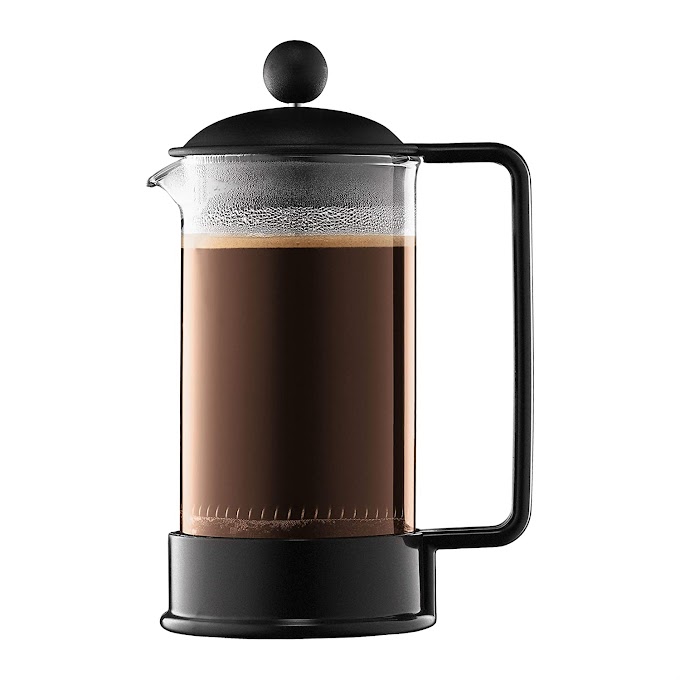 Bodum Brazil French Press Coffee and Tea Maker