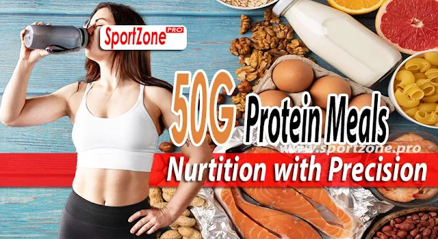 50g Protein Meal